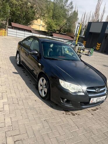 кардан на субару легаси: Subaru Legacy: 2007 г., 2.5 л, Автомат, Бензиновая, Седан — 3