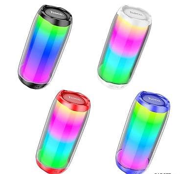 samsung galaxy a90: 🔊 Портативная Bluetooth колонка Hoco HC8 Pulsating (10W, RGB — 6