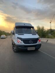 скутер бу бишкек: Mercedes-Benz Спринтер: 2010 г., 2.2 л, Механика, Дизель, Бус — 10