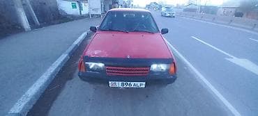 кузов ваз 21099: Продается ВАЗ 21099, красный седан. Основные особенности: - Кузов — 5