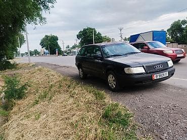 ауди а6 с: Audi 100: 1993 г., Универсал — 2