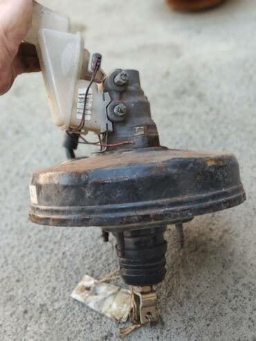 система форсунок: Вакуум на Сузуки Альто . для Автомат кпп — 2