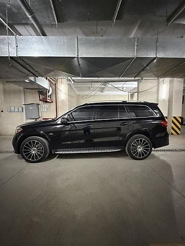 радиаторы мтз: Mercedes-Benz GLS-Class: 2019 г., 3 л, Автомат, Бензин, Внедорожник — 10