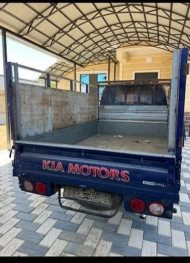 автовышка киа бонго: Легкий грузовик, Kia — 5