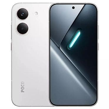 iphone x дисплей оригинал: Poco X8 Pro, 256 ГБ, цвет - Белый — 1