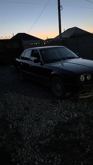 капот на бмв 39: BMW 5 series: 1990 г., Механика, Седан — 6
