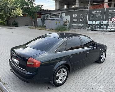 audi 2 3: Audi A6: 2003 г., 2.4 л, Вариатор, Бензин, Седан — 3