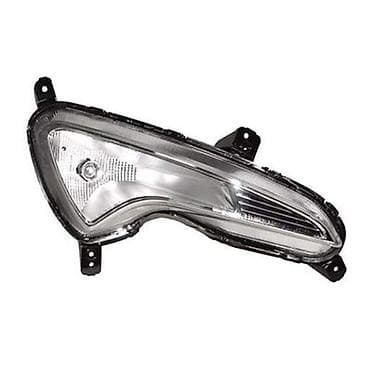 Правая противотуманная фара Hyundai 2014 г., Новый, Аналог