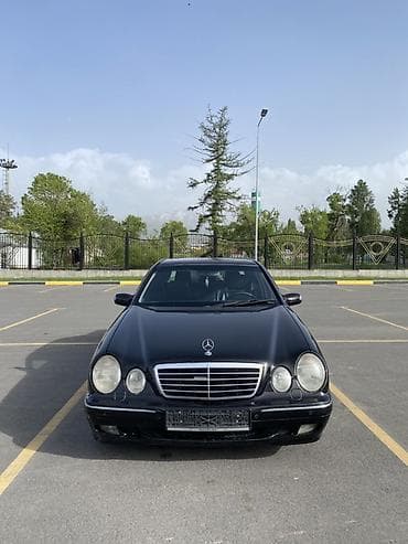 электромобиль weltmeister w6: Mercedes-Benz E-Class: 2000 г., 3.2 л, Автомат, Дизель, Седан — 1