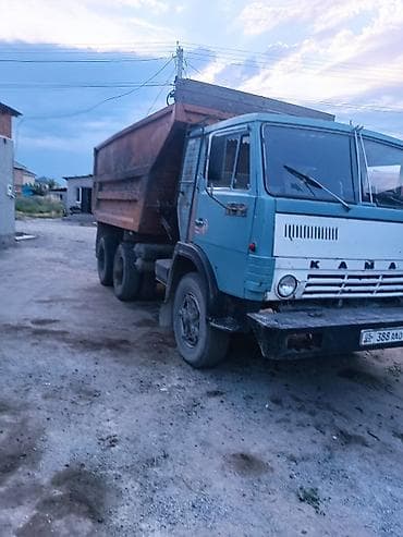 промышленная химия: Отсев, Для фундамента, Оптом, Камаз — 1