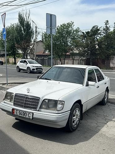 расходомер w124: Mercedes-Benz W124: 1994 г., 2 л, Механика, Бензин, Седан — 1