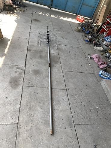 электронная антенна для телевизора: Уличная телевизионная антенна на мачте - Тип: направленная — 2