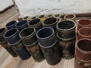 форма для гипса: Буровые коронки алмазные — 4