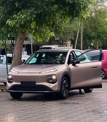 электрозарядки бишкек: BYD E2: 2025 г., 1.5 л, Автомат, Электромобиль, Кроссовер — 4