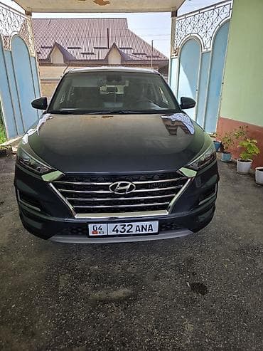 антидождь бишкек: Hyundai Tucson: 2019 г., 2 л, Типтроник, Дизель, Кроссовер — 5
