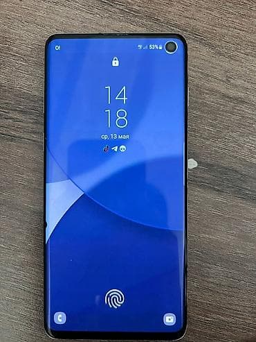 телефон самсунг с: Samsung Galaxy S10, цвет - Белый — 3