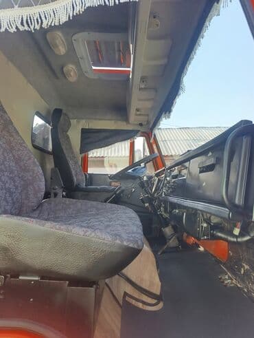 купить резину на камаз: Грузовик, Камаз, Стандарт, 7 т, Б/у — 7