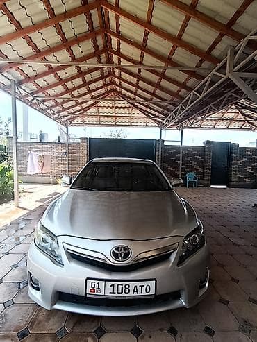 avalon 2017: Toyota Camry: 2007 г., 2.4 л, Автомат, Гибрид, Седан — 2