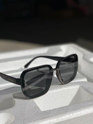 Женские очки матовые