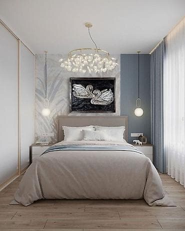 central park: 1 комната, Бронь, Телевизор, Кондиционер — 1