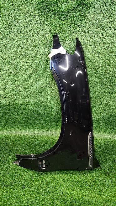 х5: Переднее левое BMW, 2002 г., Б/у, Оригинал — 7