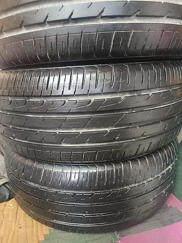 good year: Шины 205 / 55 / R 16, Лето, Б/у, Комплект, Легковые, Tigar — 7