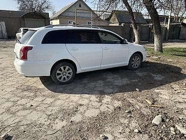 camry 80: Toyota Avensis: 2008 г., 1.8 л, Автомат, Бензин, Универсал — 4