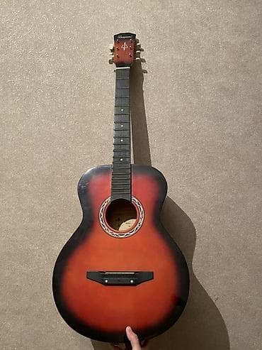 Спорт и отдых: Подходит для обучения и аккомпанемента, хорошо проецирует звук за счёт — 1