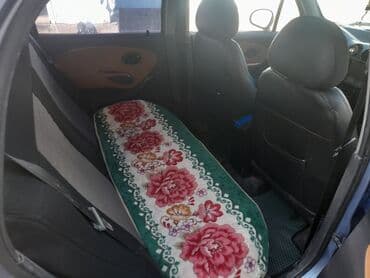 митсубиси мираж: Daewoo Matiz: 2007 г., Механика, Бензиновая, Хэтчбэк — 4