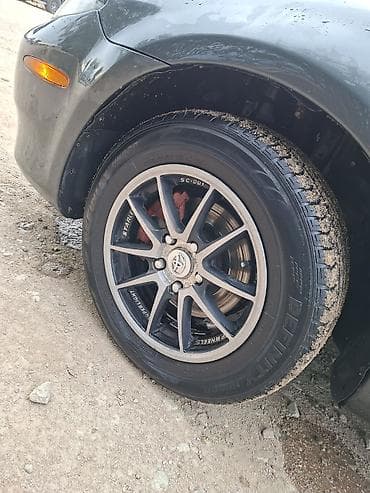Продажа авто: Mazda 6: 2003 г., 2 л, Автомат, Бензин, Седан — 4