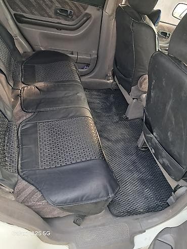 Транспорт: Honda CR-V: 1999 г., 2 л, Автомат, Бензин, Универсал — 7