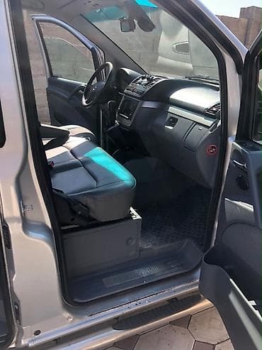 Mercedes-Benz Vito: 2007 г., 3.2 л, Автомат, Бензин, Вэн/Минивэн — 7
