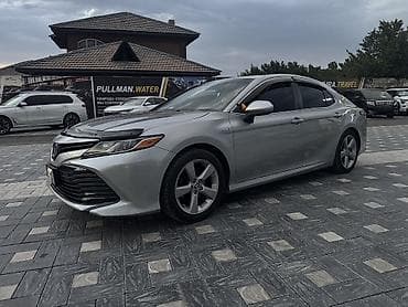 ремонт пульт авто: Toyota Camry: 2019 г., 2.5 л, Автомат, Гибрид, Седан — 3