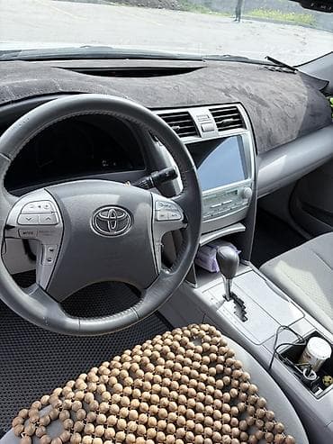 camry 55 гибрид: Toyota Camry: 2007 г., 2.4 л, Гибрид, Седан — 9