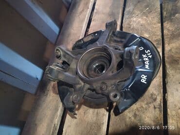 скупка подшипников: Toyota Mark Ⅱ 115 Цапфа, Тойота Марк 2 115 цапфа ЗАДНИЙ ПРАВЫЙ – RR — 1