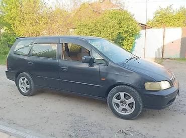corolla s: Honda Odyssey: 1994 г., 2.2 л, Автомат, Бензин, Минивэн — 2