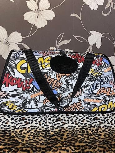 переноска для животных: Продаются переноски размер L Подойдут как собакам мелких породтак и — 5