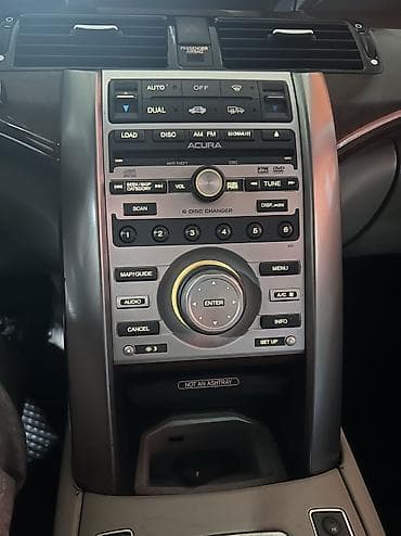 эстима багажник: Acura RL: 2005 г., 3.5 л, Автомат, Бензин, Седан — 5