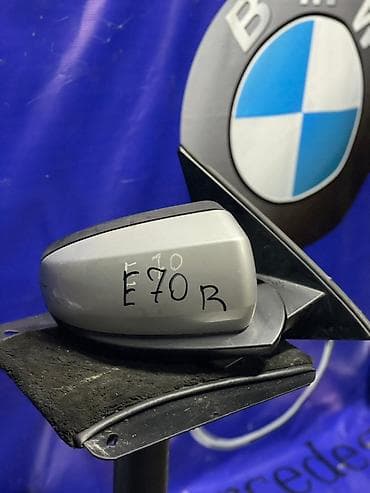 eagle eyes: Боковое правое Зеркало BMW Б/у, Оригинал — 1