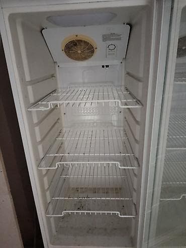 Торговые холодильные шкафы с прозрачной дверью - Бренды на верхних