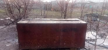 Бак, Металл — 1