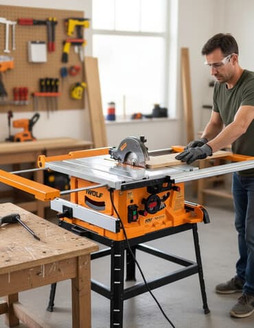 Циркулярка ROLF, АЛЬФА, WORCRAFT, RODEX, Power action. Рейсмусы