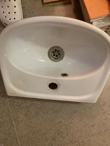 смеситель для биде: РАКОВИНА 1000 сом. 
В идеальном состоянии — 3