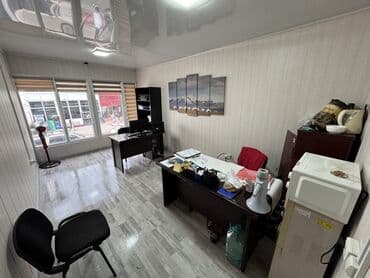 продаю дом аламидин базар: Сдаю Офис, 25 м², В торговом центре, 1 линия, С юридическим адресом, С системой безопасности — 2