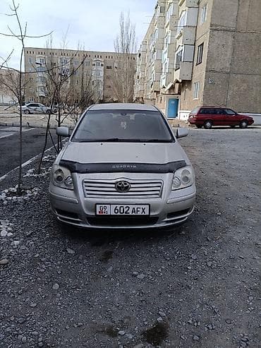 tayota belta: Toyota Avensis: 2003 г., 1.8 л, Автомат, Бензин, Седан — 7