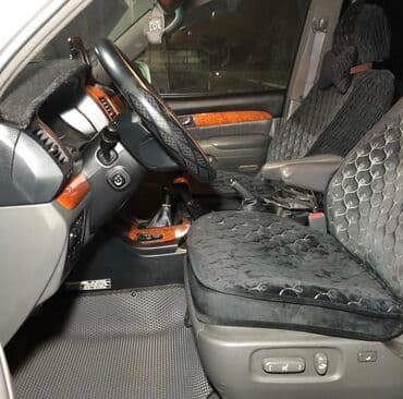 eva: Lexus Gx470 коврик в салон из ева Полик ева коврик Лексус 470 Полики — 3