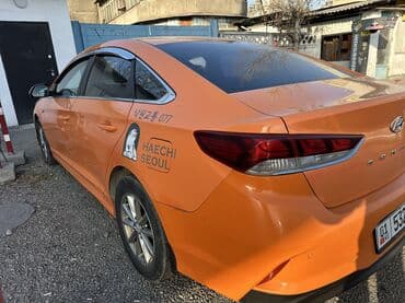 полик нексия 2: Hyundai Sonata: 2018 г., 2 л, Седан — 3