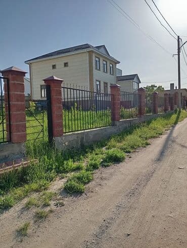 жер уй аренда ош: Үй, 320 кв. м, 8 бөлмө, Менчик ээси — 2
