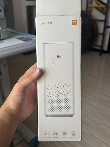 cloud 2: Умная колонка Xiaomi (модель линейки XiaoAI/AI Speaker) - Компактный — 5