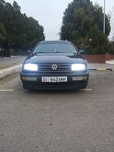бокс на крышу авто купить в бишкеке: Volkswagen Vento: 1994 г., 1.8 л, Механика, Бензин — 8